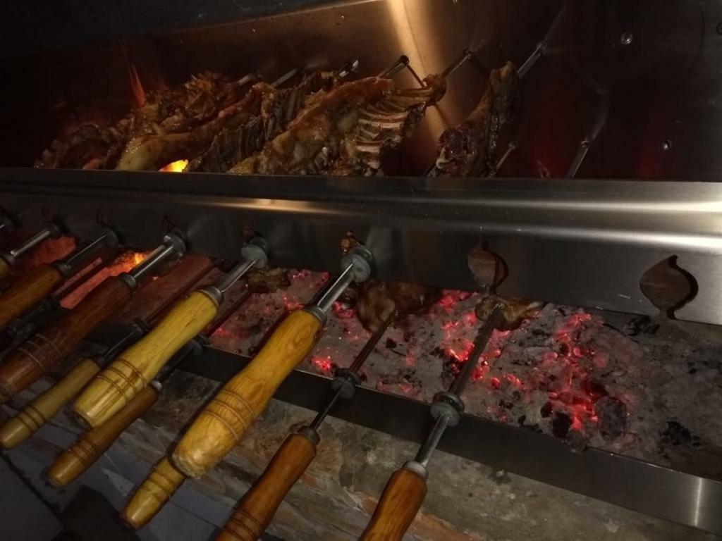 Aventura En Esquina Hotell Esquina  Eksteriør bilde
