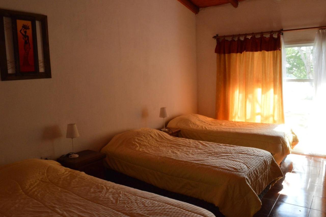 Aventura En Esquina Hotell Esquina  Eksteriør bilde